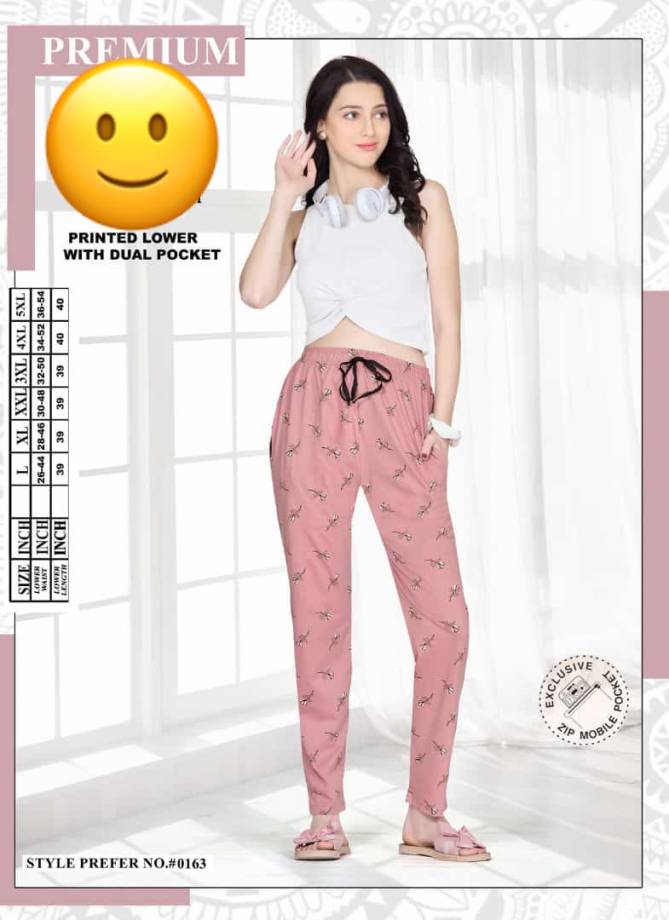 Vol At 0163 By Summer Special Cotton Comfort Pants Wholesale Market in Surat With Price